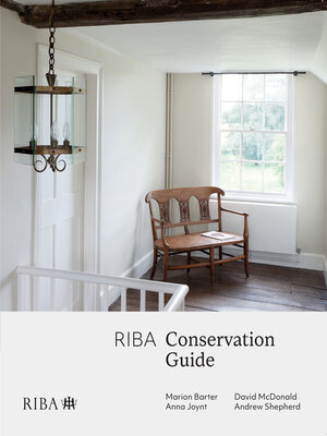 cover image of RIBA Conservation Guide